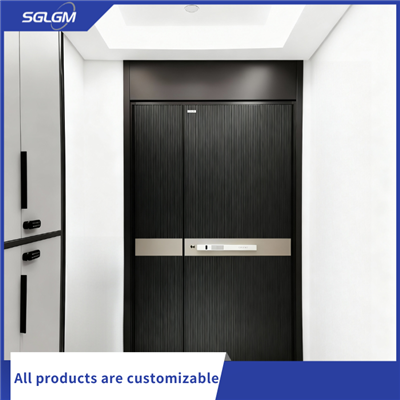 Alumiiniset ulko-ovet